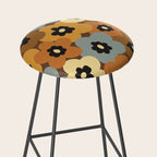 Summer Garden #4 Stool Gallery Image 2