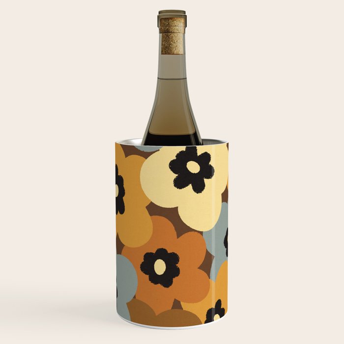 Summer Garden #4 Wine Chiller Gallery Image 3