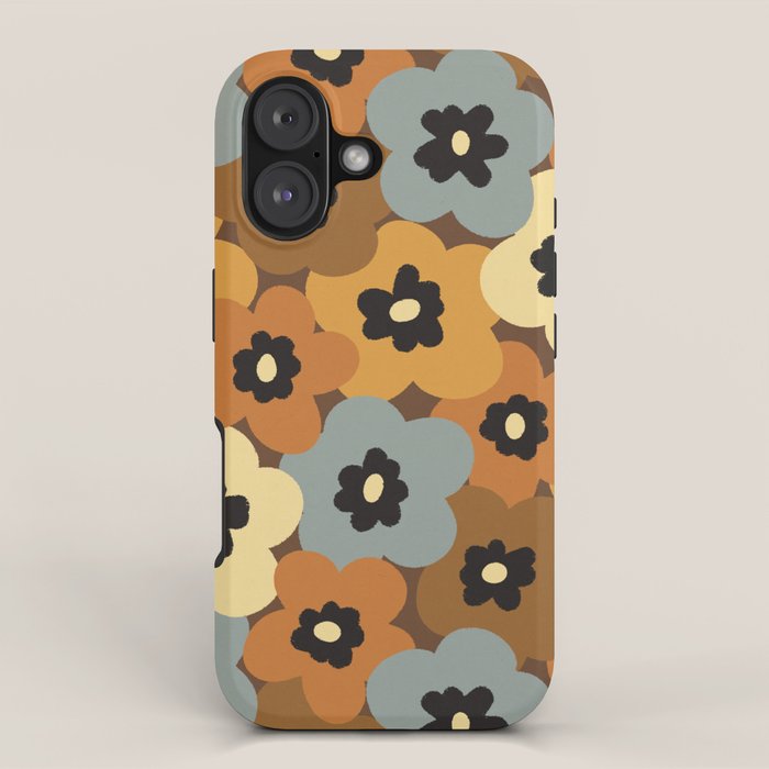 Summer Garden #4 iPhone Case Gallery Image 1