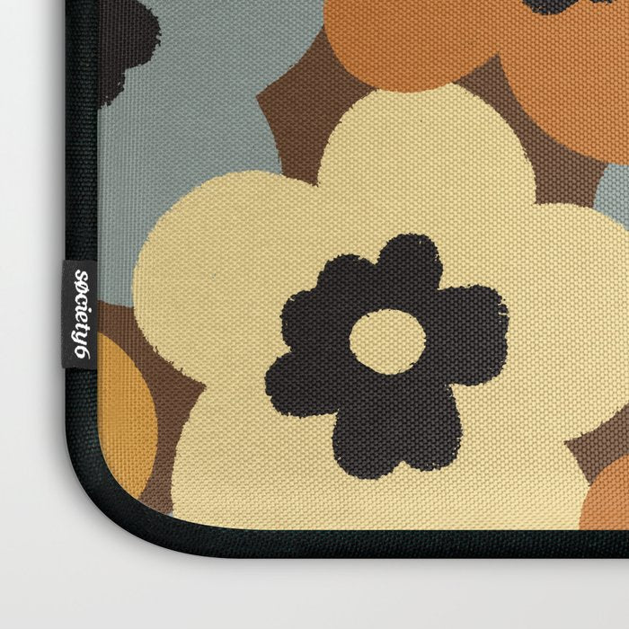 Summer Garden #4 Laptop Sleeve Gallery Image 3