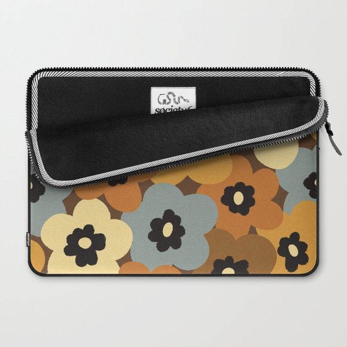 Summer Garden #4 Laptop Sleeve Gallery Image 2
