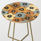 Summer Garden #4 Side Table Gallery Image 2