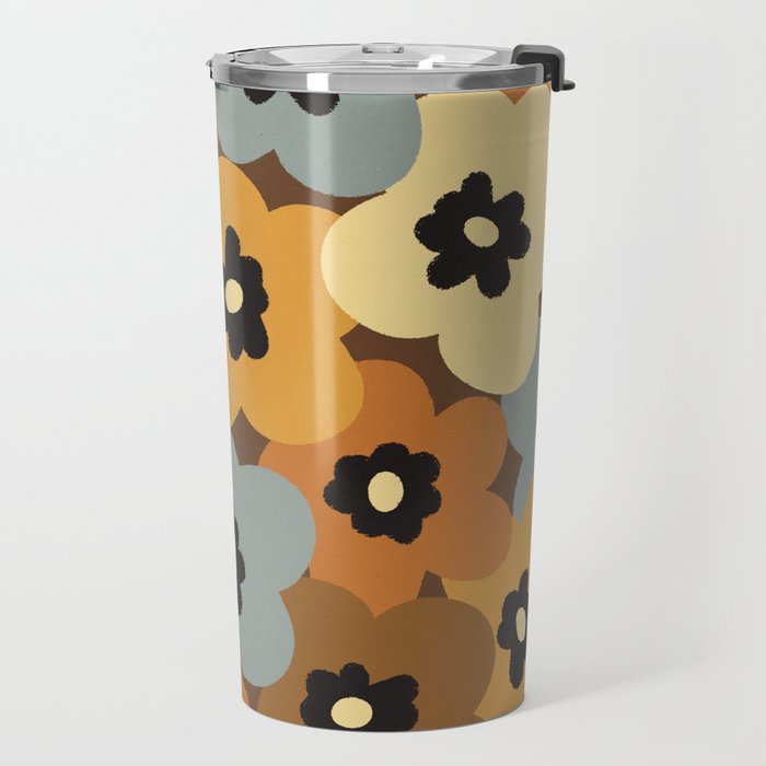 Summer Garden #4 Travel Mug Gallery Image 2