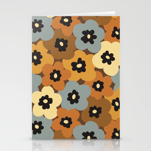 Summer Garden #4 Stationery Card Gallery Image 1