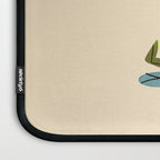 Bouquet in Gold Vase Laptop Sleeve Gallery Image 3