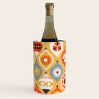 Festive Old-fashioned Christmas Tree Baubles Wine Chiller Gallery Image 1