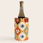 Festive Old-fashioned Christmas Tree Baubles Wine Chiller Gallery Image 2