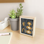 Minimal Abstract Form 2 Mini Art Print Gallery Image 2