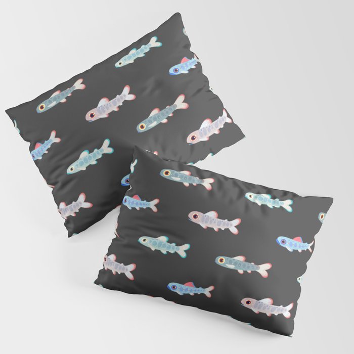 Trouts Pillow Sham Gallery Image 3