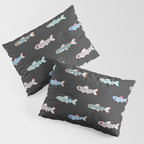Trouts Pillow Sham Gallery Image 3