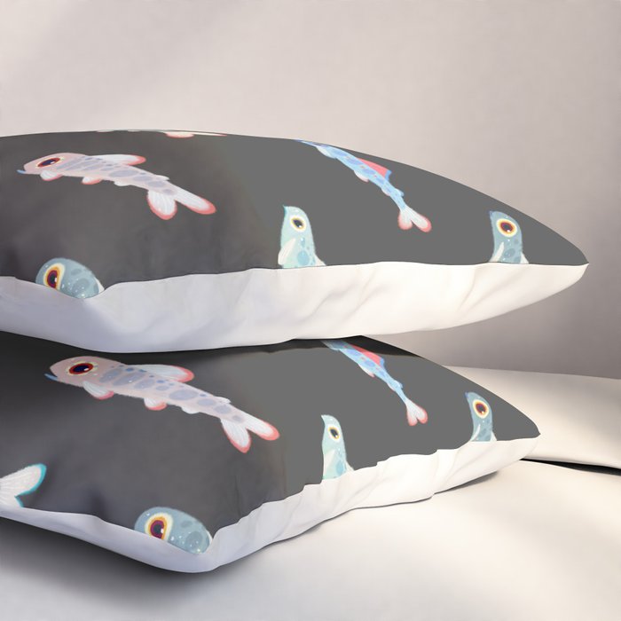 Trouts Pillow Sham Gallery Image 3