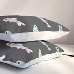 Trouts Pillow Sham Gallery Image 3