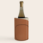 Modern Abstract Shapes #1 Wine Chiller Gallery Image 2