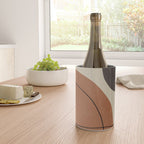 Modern Abstract Shapes #1 Wine Chiller Gallery Image 4