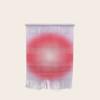 Heart: Aura Gradient 04 Wall Hanging Gallery Image 1
