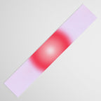 Heart: Aura Gradient 04 Table Runner Gallery Image 3