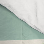 Gradient Arch V Mid Century Modern Rainbow Comforter Gallery Image 4