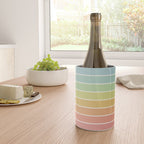 Gradient Arch V Mid Century Modern Rainbow Wine Chiller Gallery Image 4