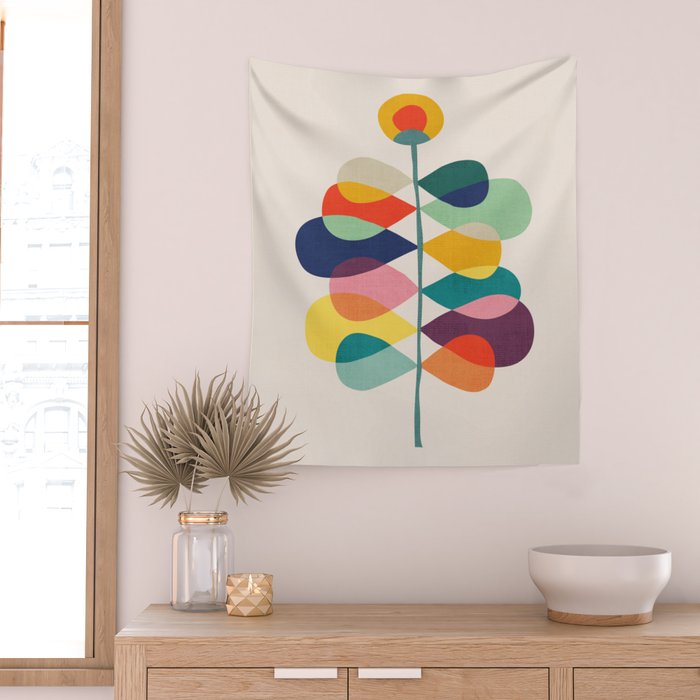 Lush Wall Tapestry Gallery Image 2