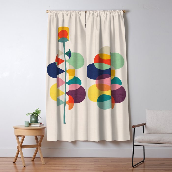 Lush Window Curtain Gallery Image 5