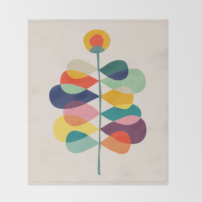 Lush Throw Blanket Gallery Image 2