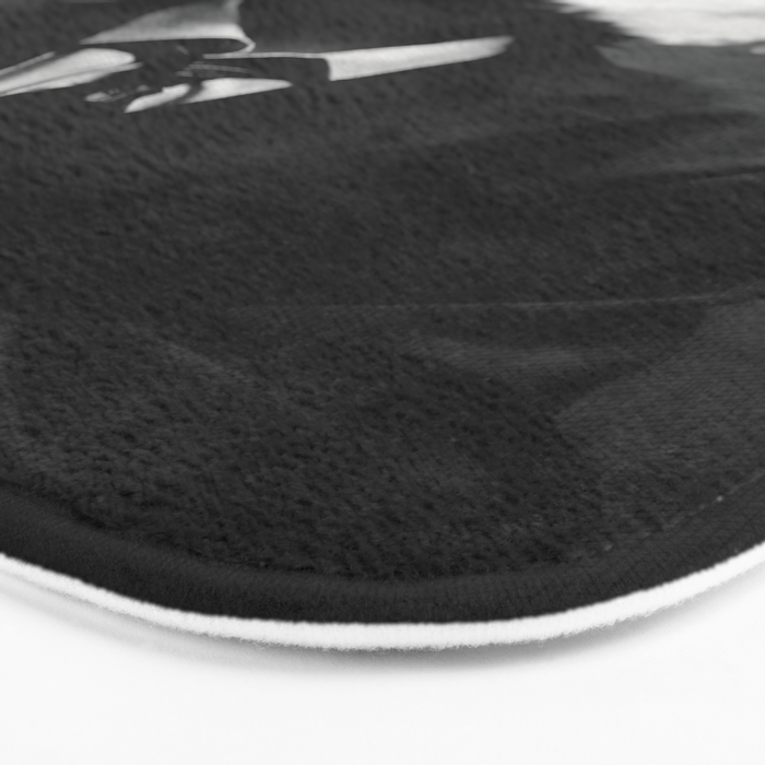 Comes and goes Bath Mat Gallery Image 3
