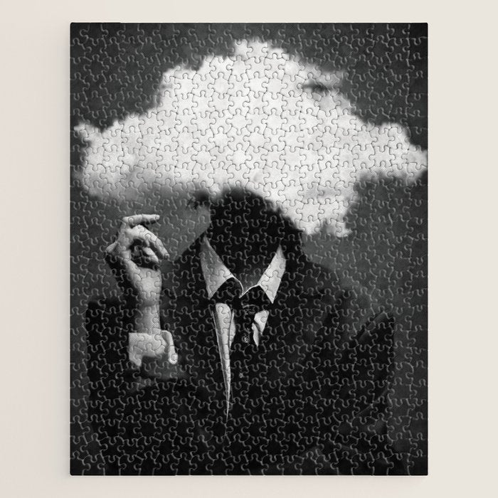 Comes and goes Jigsaw Puzzle Gallery Image 1