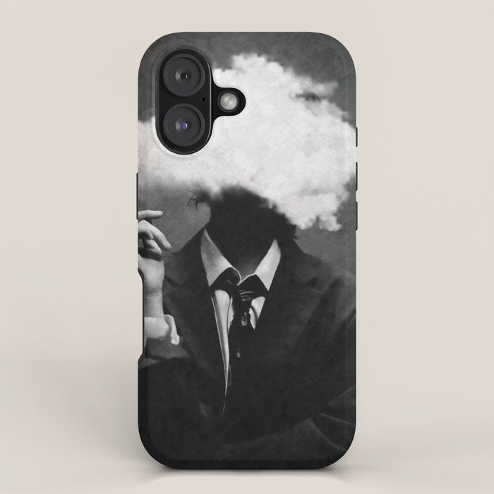 Comes and goes iPhone Case Gallery Image 1