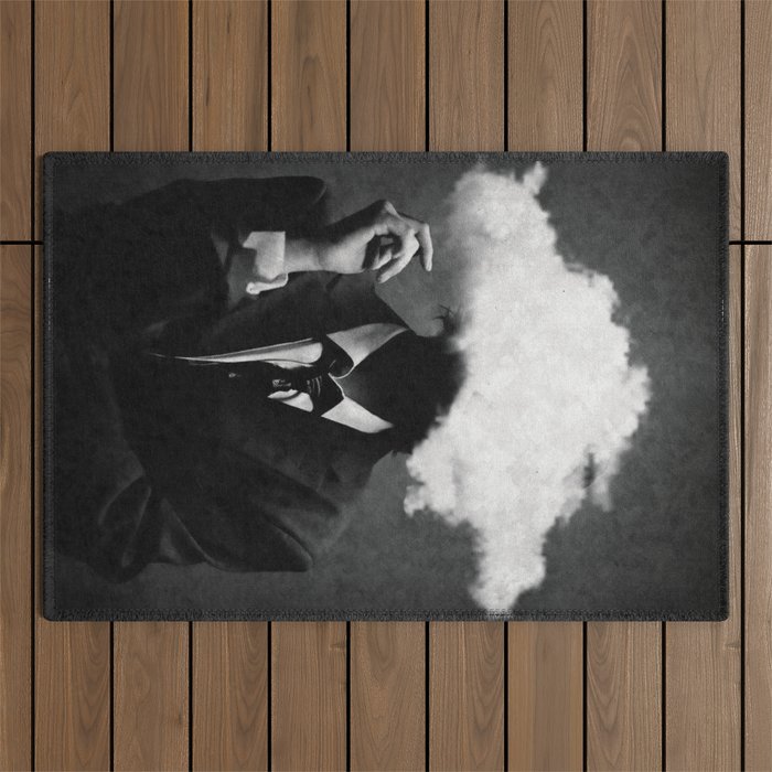 Comes and goes Outdoor Rug Gallery Image 1