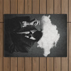 Comes and goes Outdoor Rug Gallery Image 1