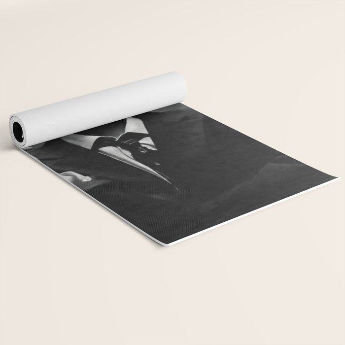 Comes and goes Yoga Mat Gallery Image 2