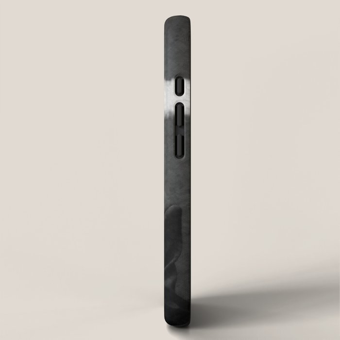 Comes and goes iPhone Case Gallery Image 2