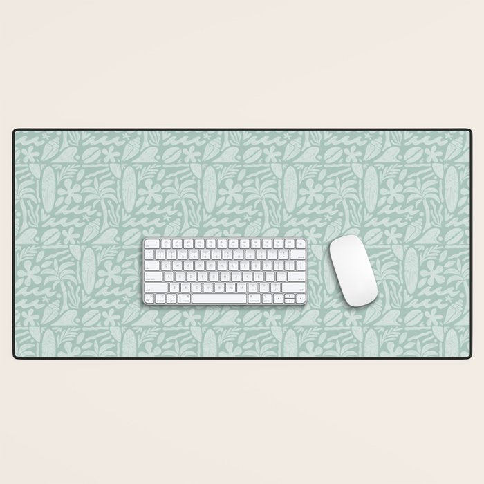 Sunshine and Surf Desk Mat Gallery Image 1