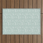 Sunshine and Surf Outdoor Rug Gallery Image 1