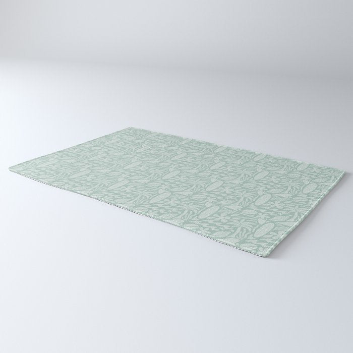 Sunshine and Surf Rug Gallery Image 3