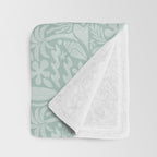 Sunshine and Surf Throw Blanket Gallery Image 3