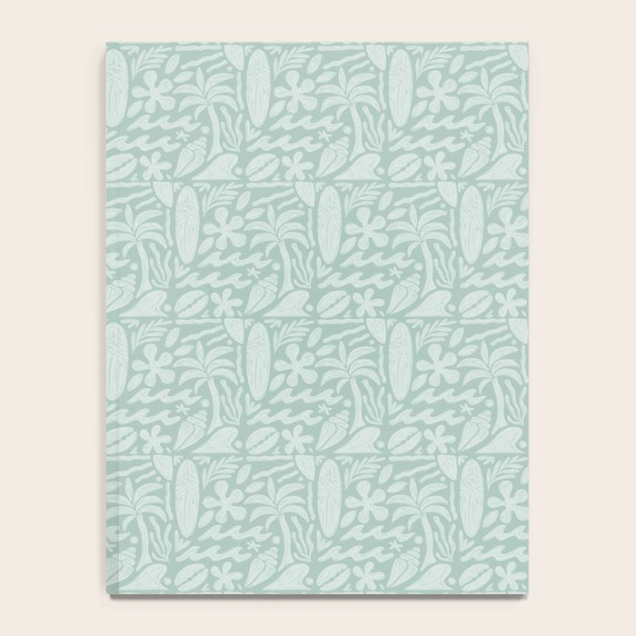 Sunshine and Surf Notebook Gallery Image 4