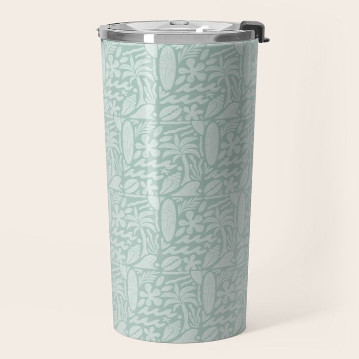 Sunshine and Surf Travel Mug Gallery Image 2