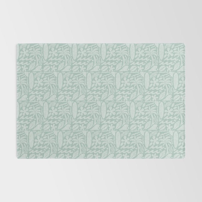 Sunshine and Surf Rug Gallery Image 2