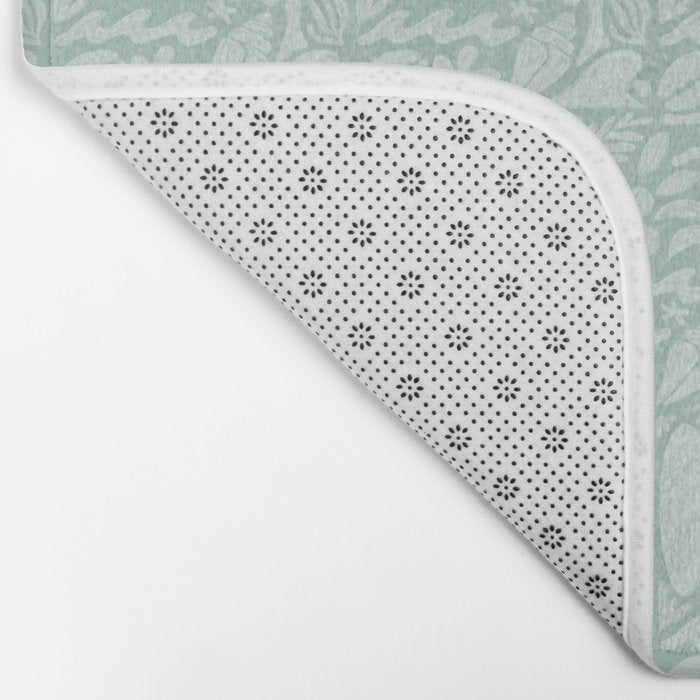 Sunshine and Surf Bath Mat Gallery Image 2