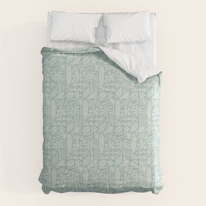 Sunshine and Surf Comforter Gallery Image 1