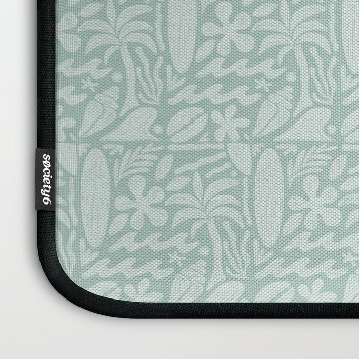 Sunshine and Surf Laptop Sleeve Gallery Image 3