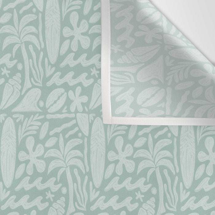 Sunshine and Surf Wall Tapestry Gallery Image 3