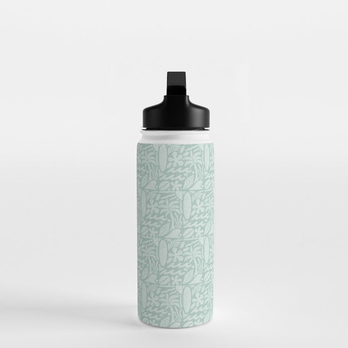 Sunshine and Surf Water Bottle Gallery Image 3