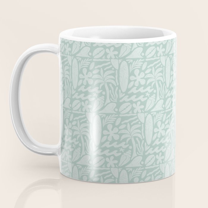 Sunshine and Surf Coffee Mug Gallery Image 3