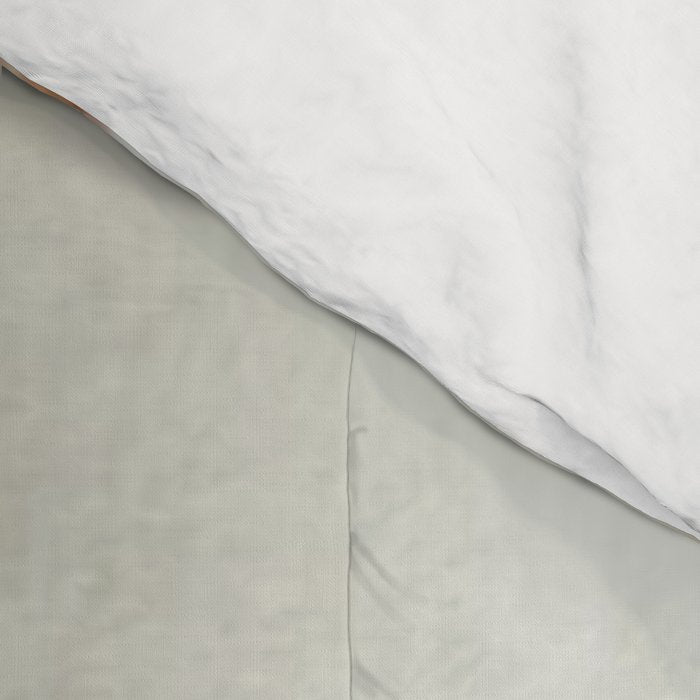 Rustic Farm Cowhide Print Comforter Gallery Image 4