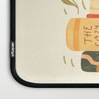 Bird's Book Stack Laptop Sleeve Gallery Image 3