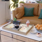 Bird's Book Stack Serving Tray Gallery Image 2