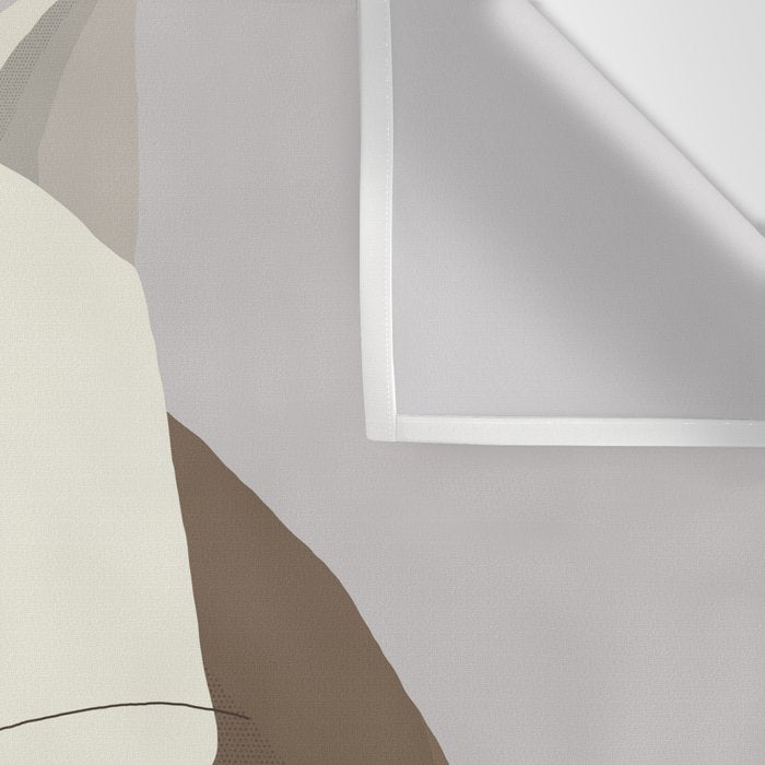 Whimsical Wombat Wall Tapestry Gallery Image 3