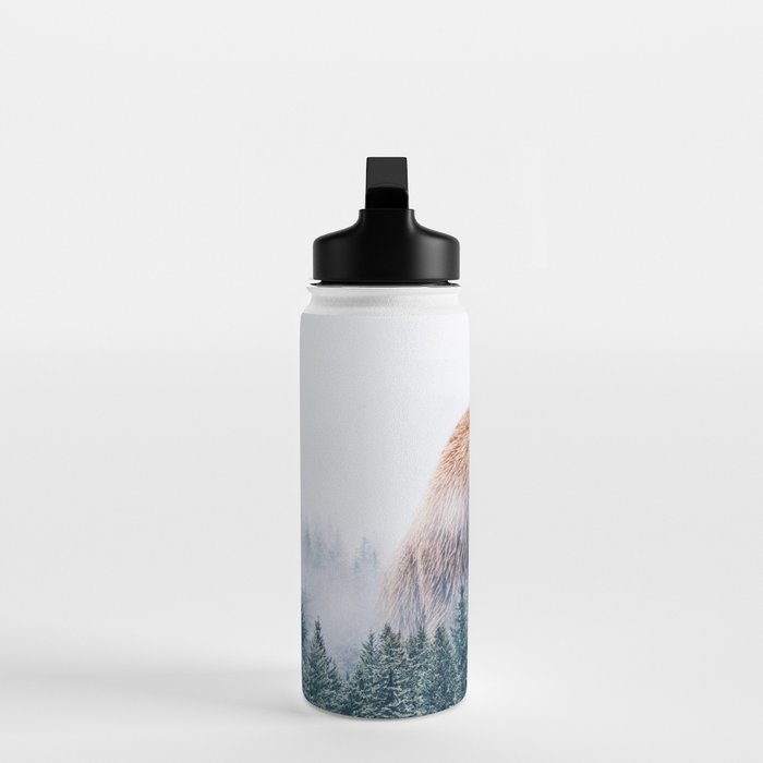 Beyond the Haze Water Bottle Gallery Image 3
